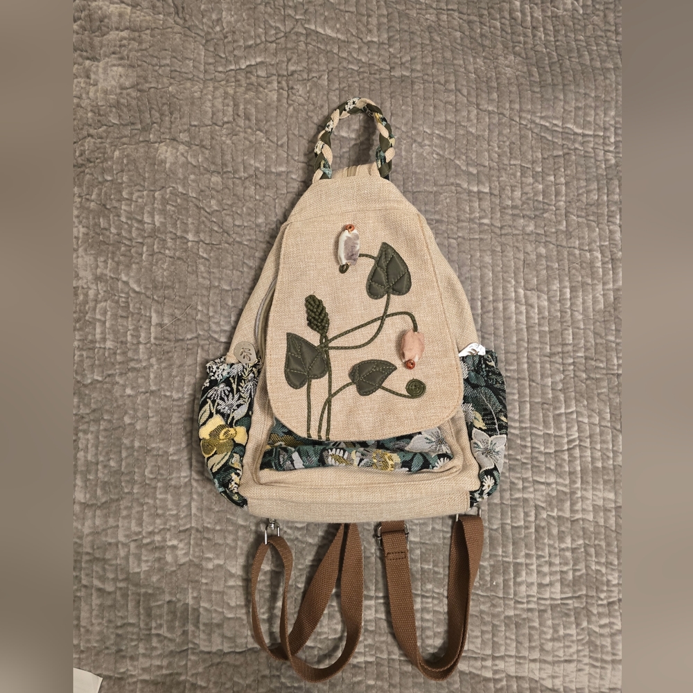 Super cute Tapestry Backpack